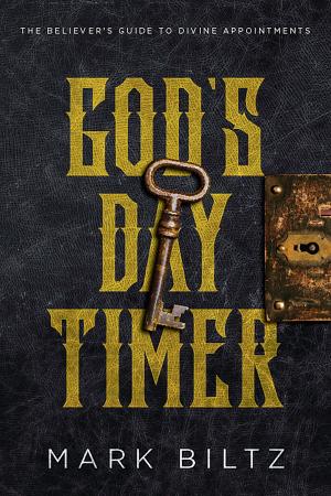 Cover of the book God's Day Timer by Cheryl K. Chumley
