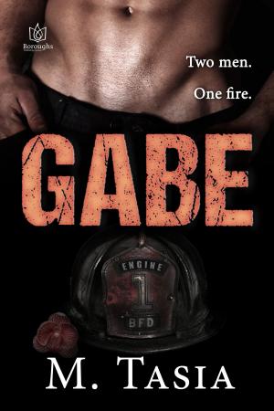 Cover of the book Gabe by Regan Walker
