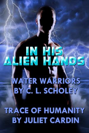 Cover of the book In His Alien Hands by Kaylie Newell