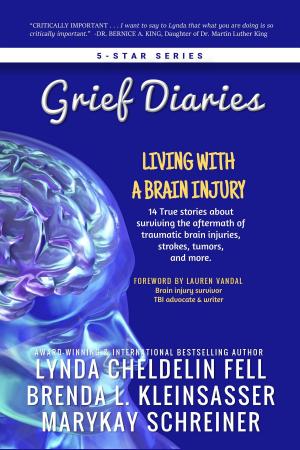 Cover of the book Grief Diaries by Lynda Cheldelin Fell, Mary Lee Robinson, Maryann Mueller