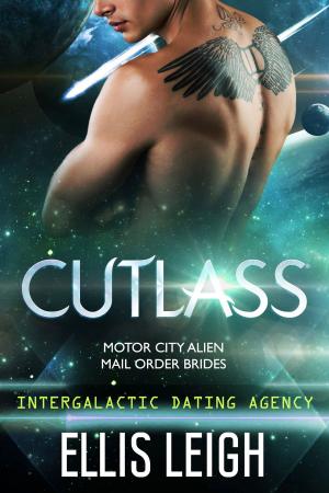 Cover of the book Cutlass by Kristin Harte, Ellis Leigh