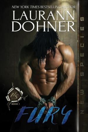 Cover of the book Fury by Laurann Dohner
