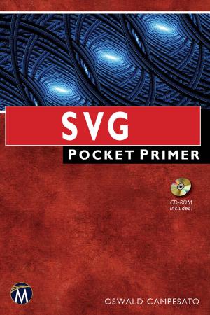 Cover of the book SVG by Danny Kopec, Shweta Shetty, Christopher Pileggi