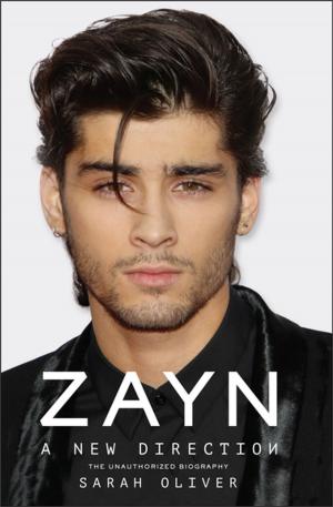 Cover of the book Zayn by Forrest Amdams
