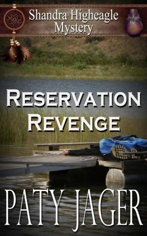 Cover of the book Reservation Revenge by Pam Bainbridge-Cowan