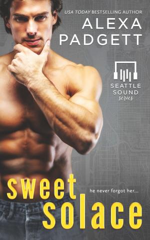 Cover of the book Sweet Solace by Elizabeth Bruner