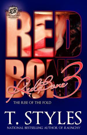 Cover of the book Redbone 3 by VJ Gotastory