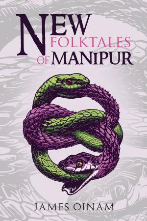 bigCover of the book New Folktales of Manipur by 