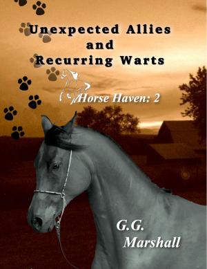 Book cover of Unexpected Allies and Recurring Warts