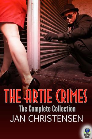 bigCover of the book The Artie Crimes by 