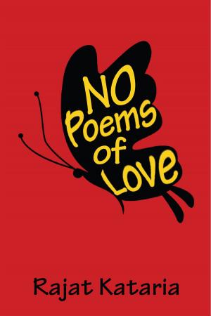 Cover of the book No Poems of Love by Dr Ranjan Garge
