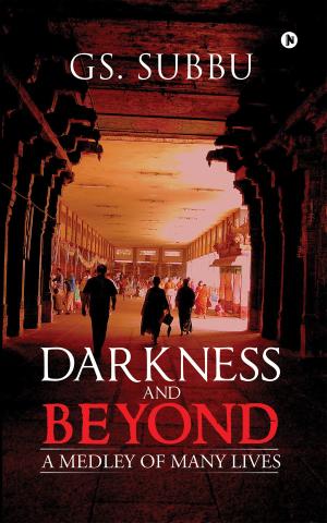 Cover of the book Darkness and Beyond by Manjusha