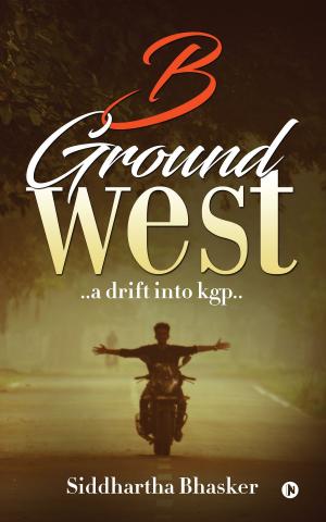 Cover of the book B Ground West by Joemon Joseph
