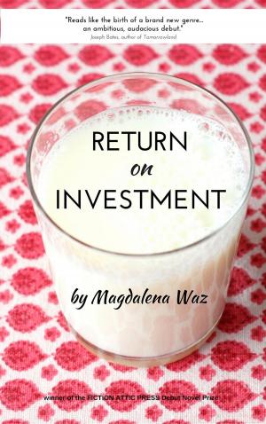 Cover of the book Return on Investment by Marsha Moyer