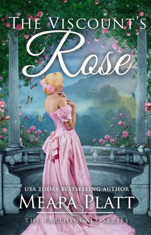 Cover of the book The Viscount's Rose by Luanna Stewart