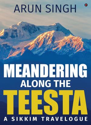 bigCover of the book Meandering along the Teesta by 