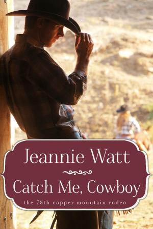 Cover of the book Catch Me, Cowboy by Debra Salonen