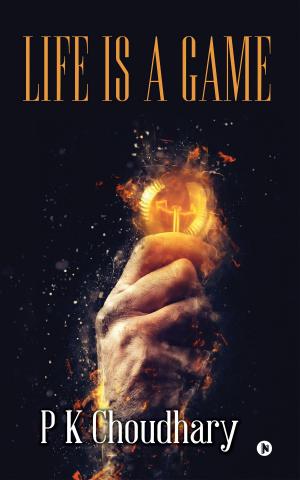 Cover of the book Life Is a Game by RACHIT GHATE 'MARK’
