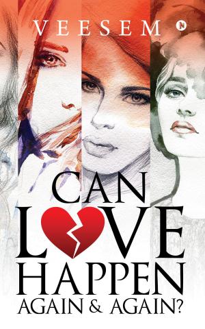 Cover of the book Can Love Happen Again & Again? by Krishna Sriteja. D