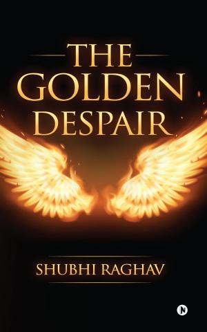 Book cover of The Golden Despair
