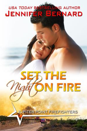 Cover of Set the Night on Fire