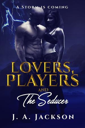 Cover of the book Lovers, Players & The Seducer by Evelyn Lyes