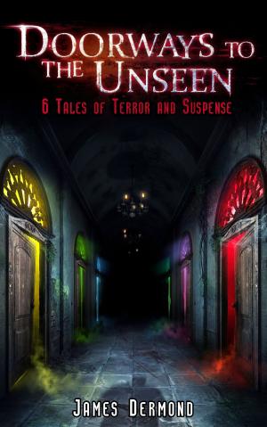 Cover of the book Doorways to the Unseen by Todd Pettigrew, Scott Sharplin, Ken Chisholm, Jenn Tubrett