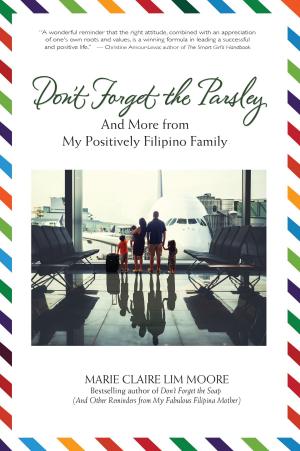 Book cover of Don't Forget the Parsley