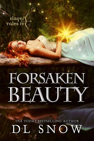Cover of the book Forsaken Beauty by Carmen Fox