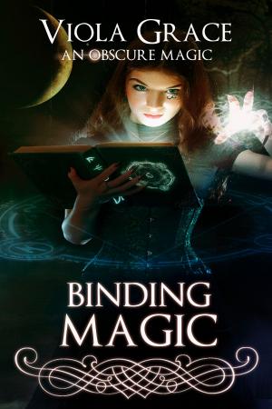 Book cover of Binding Magic