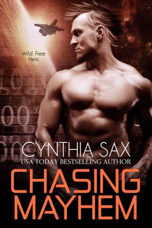 Book cover of Chasing Mayhem