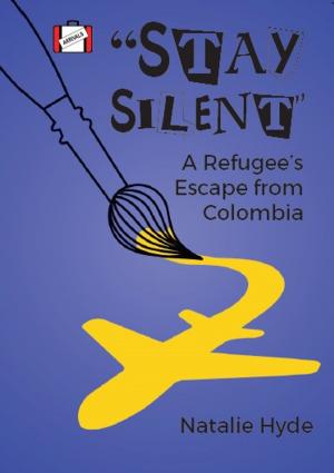 Book cover of Stay Silent