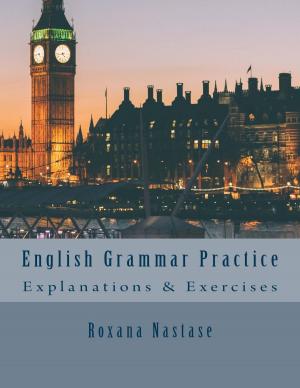 Book cover of English Grammar Practice: Explanations and Exercises with Key
