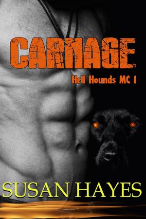 Cover of the book Carnage by Susan Hayes