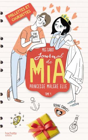 Cover of the book Journal de Mia - Tome 4 - Paillettes et courbettes by Meg Cabot