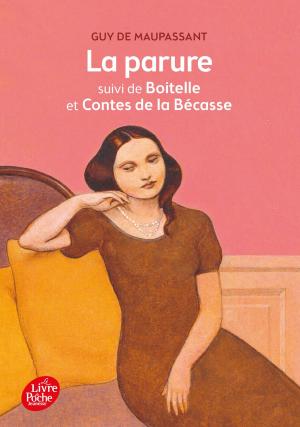 Cover of the book La Parure by Chantal Pelletier, Daniel Zimmermann, Claude Pujade-Renaud