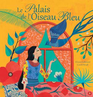 Cover of the book Le Palais de l'Oiseau bleu by Pierre-Dominique Burgaud