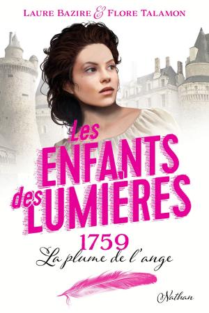 Cover of the book La plume de l'ange by Claudine Aubrun