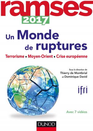 Cover of the book Ramses 2017 - Un monde de ruptures by Christophe Legrenzi, Jacques Nau