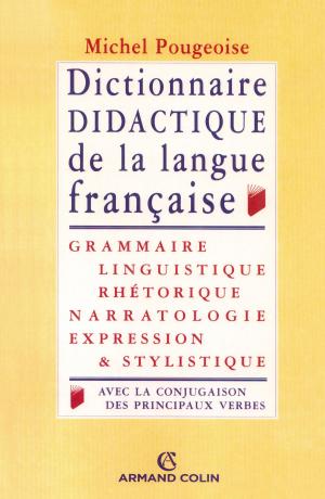 Cover of the book Dictionnaire didactique de la langue française by Jean-Louis Pedinielli, Lydia Fernandez