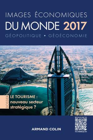 Cover of the book Images économiques du monde 2017 by Max Tessier, Frédéric Monvoisin