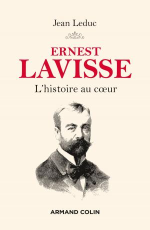 Cover of the book Ernest Lavisse by Édith Lecourt, Todd Lubart