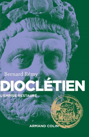 Cover of the book Dioclétien by Alain Couprie