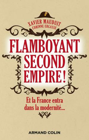 Cover of the book Flamboyant Second Empire ! by Vincent Pinel, Christophe Pinel