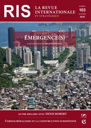 bigCover of the book Emergence(s) by 