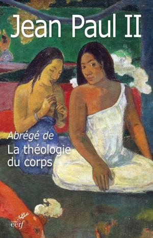 Cover of the book Abrégé de la théologie du corps by Joseph Moingt