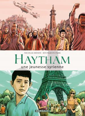 Cover of the book Haytham, une jeunesse syrienne by Richard Marazano