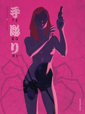 Cover of the book Tebori - Tome 2 by Martin Jamar, Jean Dufaux