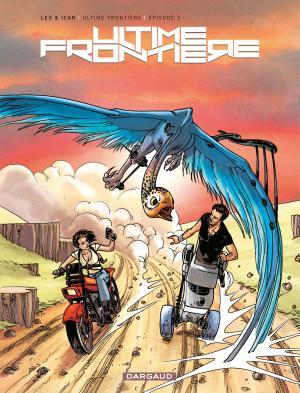 Cover of the book Ultime Frontière - Tome 3 by Sfar Joann, Jean-David Morvan