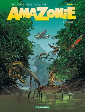 Cover of the book Amazonie - Tome 1 by Michel Kichka